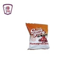 كيمتزو سماش جم جم لبان ساور محشو عسل نكهه الرمان  1 قطعه