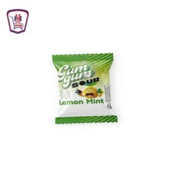 كيمتزو سماش جم جم لبان ساور محشو عسل نكهه الليمون النعناع 1 قطعه