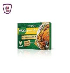 كنور مرقه دجاج عبوه اقتصاديه 8 مكعب 72 جرام