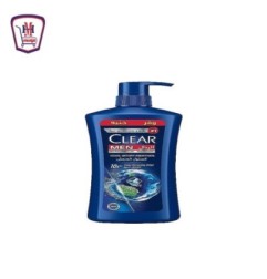 كلير شامبو رجالى المنثول المنعش انتعاش عميق بامب 900 مللى وفر 30 جنيه