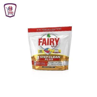 فيرى كبسولات وان بلس لغسالات الاطباق 30 كبسوله