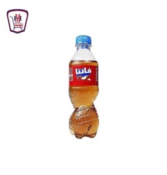 فانتا تفاح احمر بلاستيك 300 مللى