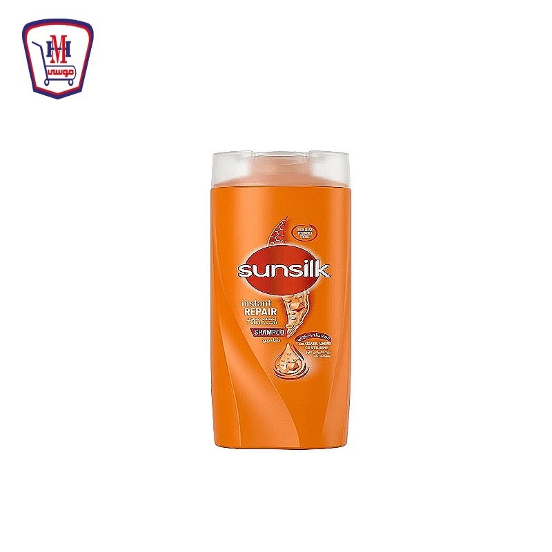 صانسيلك شامبو للشعر التالف 350 مللى خصم 20 %