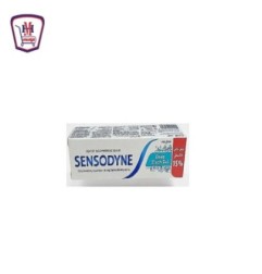 سنسوداين معجون اسنان تنظيف عميق 50 مللى خصم 15 %