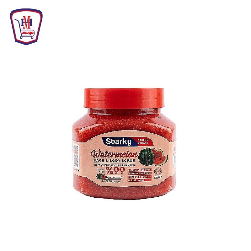 ستاركى كريم  صنفره بطيخ 300 مللى