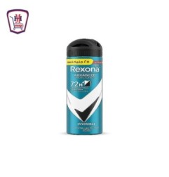 ريكسونا اسبراى رجالى انفيزبل 150 مللى خصم 25 جنيه