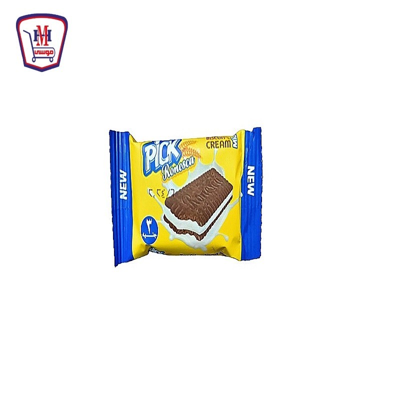 رونيسكا بسكويت شيكولاته