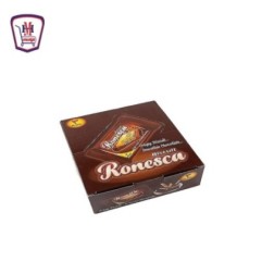 رونيسكا بسكويت شيكولاته مسعر علبه × 30 قطعه