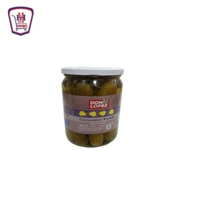 دون لوبيز كبيس الخيار برطمان 720 جرام