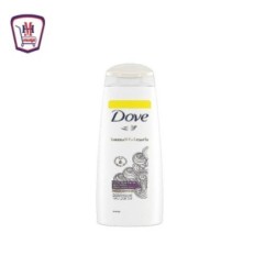 دوف شامبو للشعر الكيرلى مرطب منخفض السلفات 350 مللى خصم 15 جنيها