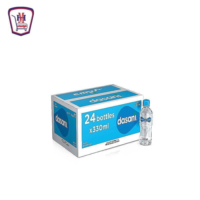 دسانى مياه معدنيه 330 مللى كرتونه  × 24 قطعه