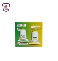 دراكون رول اون باشون بيك + سى بلس 50 مللى