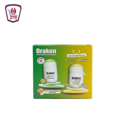 دراكون رول اون باشون بيك + سى بلس 50 مللى