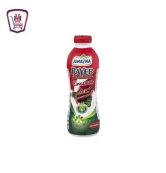 جهينه حليب رايب قرفه 440 مللى