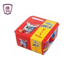 جهينه زبادى ميكس فراوله 75 جرام 3 + 1 عرض