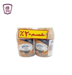 جليد غيار فخامه عنبر وعود 2 قطعه 269 مللى خصم 20 %