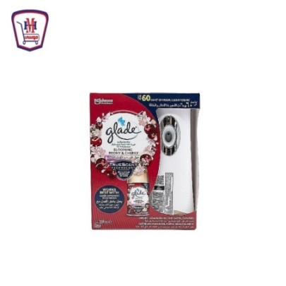 جليد معطر جو جهاز عبق الورد و التوت البرى 269 مل