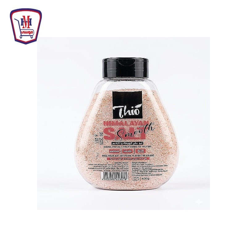 ثيو ملح هيمالايا ناعم 400 جرام