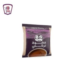 تونتى فور اون قهوه تركى وسط محوج 40 جرام