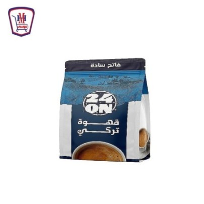 تونتى فوراون قهوه تركى ساده فاتح 100 جرام