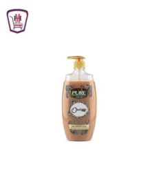 بيور شاور كريمى بامب عود 1 لتر