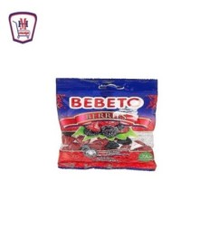 بيبيتو جيلى لاكيز توت ازرق 75 جرام