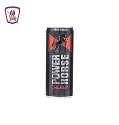 باور هورس مشروب طاقه بدون سكر 250 مللى