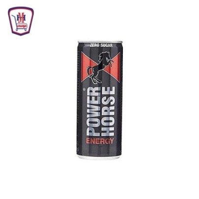 باور هورس مشروب طاقه بدون سكر 250 مللى
