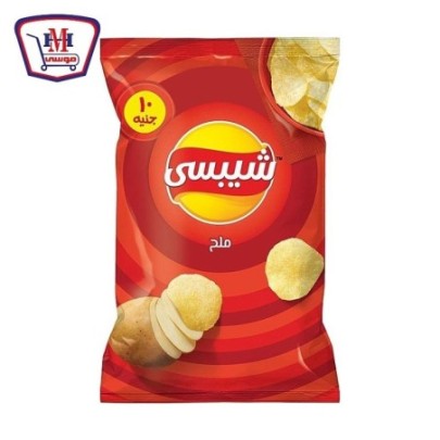 صورة شيبسى ملح 103 - 118جرام من شيبسى - هايبر موسى