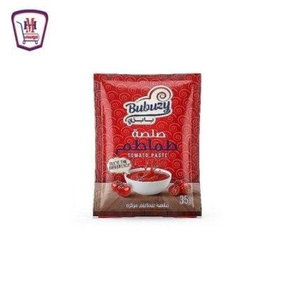 بابزى صلصه طماطم ظرف 35 جرام