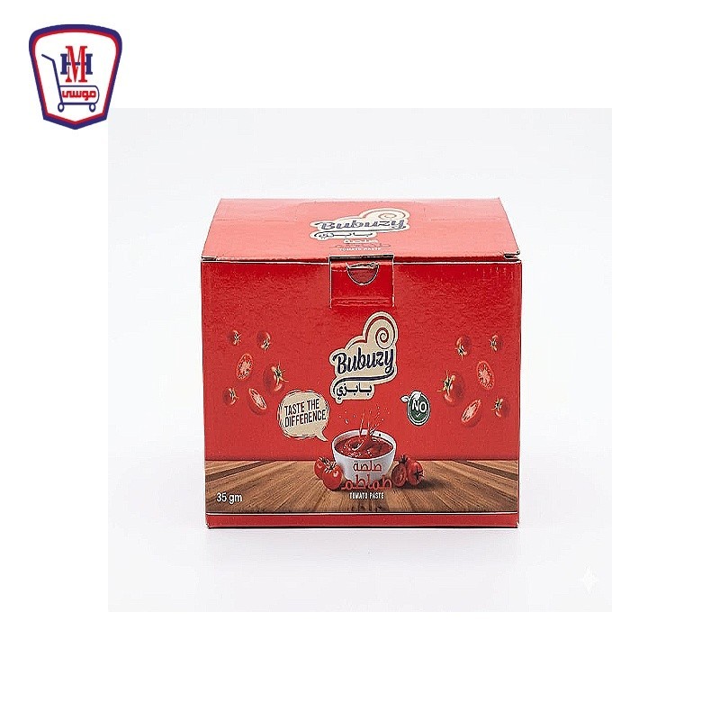 بابزى صلصه طماطم ظرف 35 جرام علبه× 24 ظرف