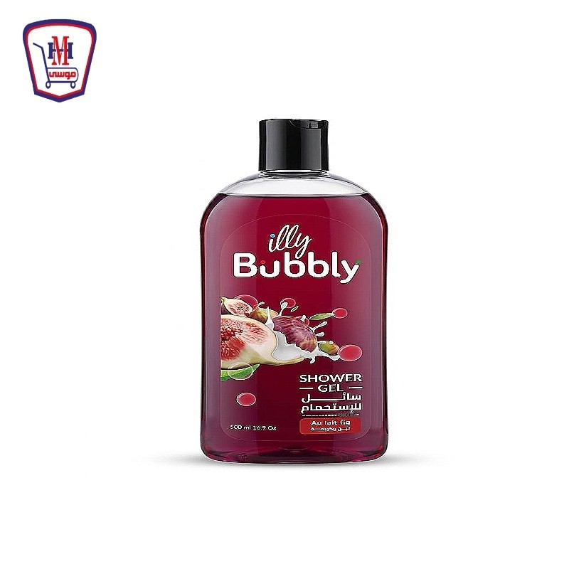 ايلى بابلى شاور جل تين وكريمه 500 مللى