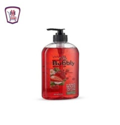 ايلى بابلى هاند ووش برائحه الفراوله 500 مللى