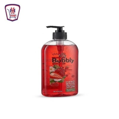 ايلى بابلى هاند ووش برائحه الفراوله 500 مللى