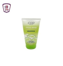 ايفا غسول للوجه للبشره الدهنيه زبادى وخيار 150 مللى