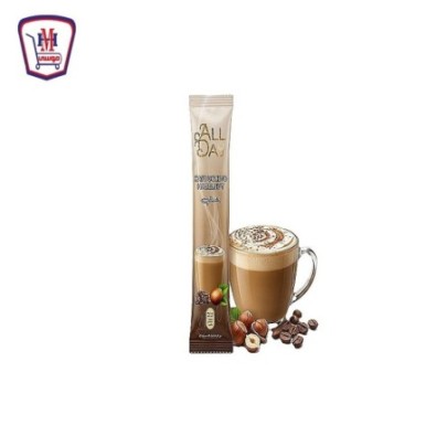 اوول داى كابتشينو بندق ظرف