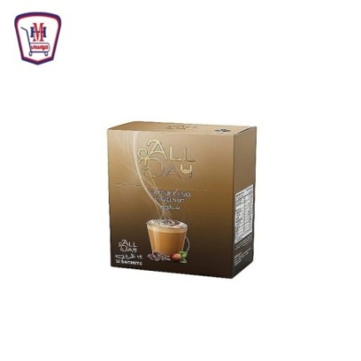 اوول داى كابتشينو بندق ظرف علبه 12 ظرف