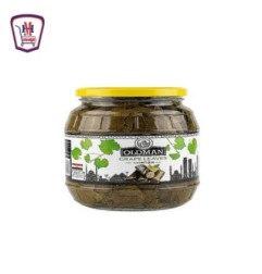 اولد مان ورق عنب برطمان زجاج 900 جرام