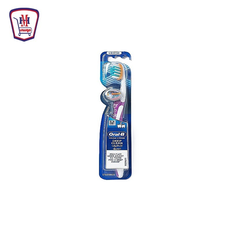 اورال بى بروفليكس لوكس فرشاه اسنان 38 ميديم