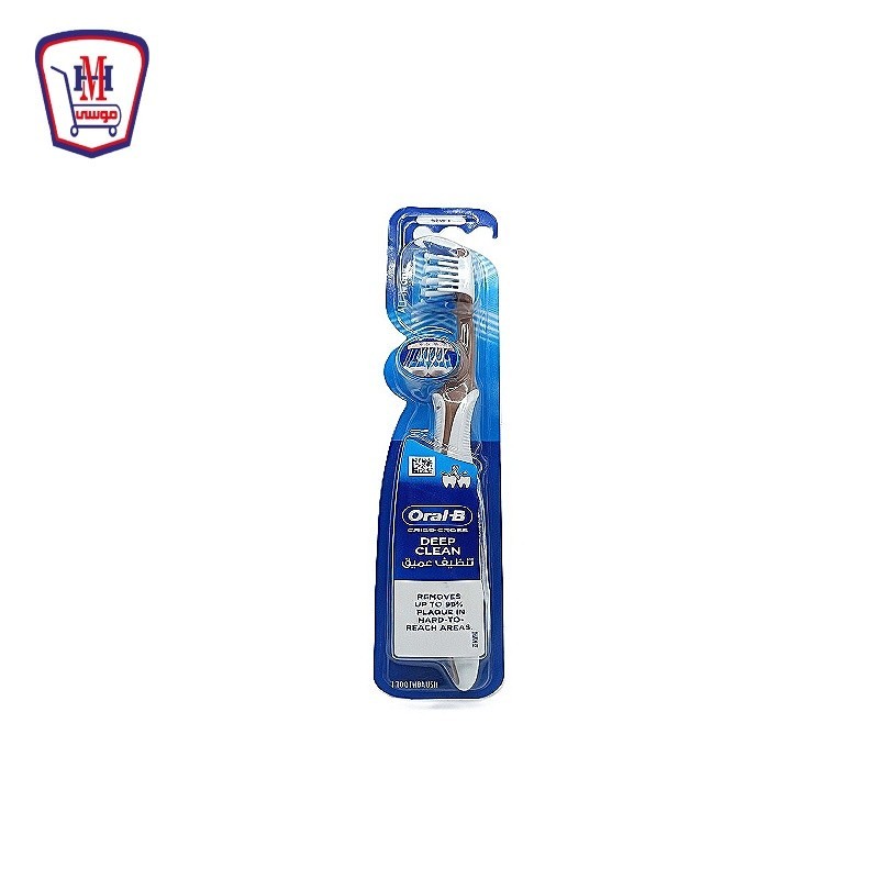 اورال بى فرشاه اسنان اكسبيرت 35 ناعم