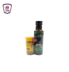 امتنان زيت زيتون 250 مللى + 1 ملاحه كمون 30 جرام