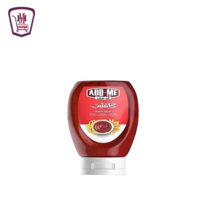 اد مى كاتشب سكويز حار 425 جرام