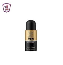 XL اسبراى رجالى بليونيز ذهبى 150 مللى