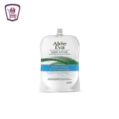 الوايفا حمام لتقويه الشعر بالصبار وبروتينات الزبادى باوتش 250 مللى