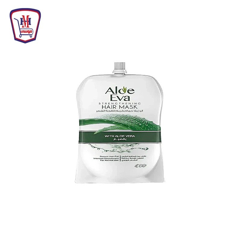 الو ايفا حمام كريم لتقويه الشعر بالصبار باوتش 250 مللى