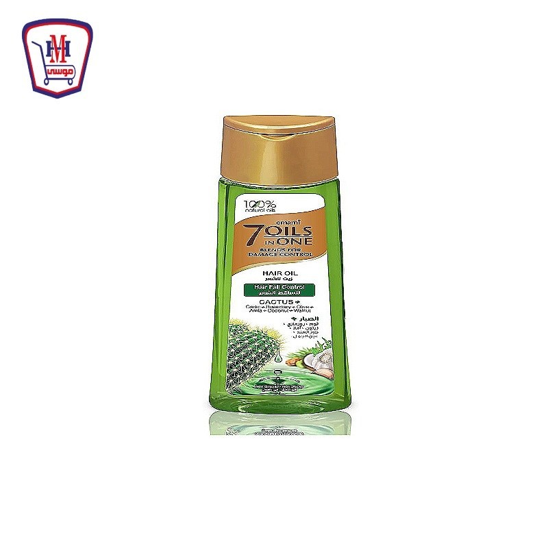 ايمامى زيت شعر بالالوفيرا 7 × 1 100 مللى