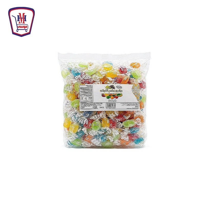 جامى بونبون فواكه 1 كيلو جرام