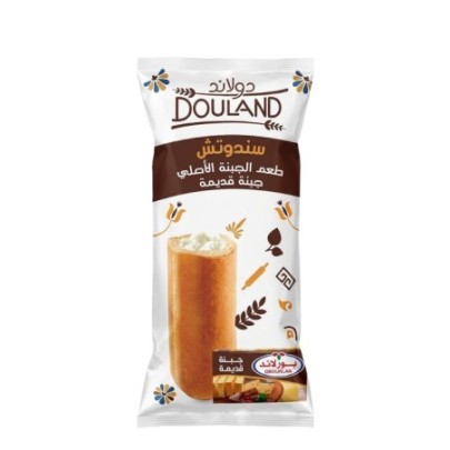 دولاند ساندوتش بطعم جبنه القديمه قطعه واحده