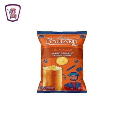 دولاند ساندوتش كريمى رومى قطعه واحده