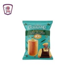 دولاند ساندوتش كريمى سكلانس حلاوه قطعه واحده